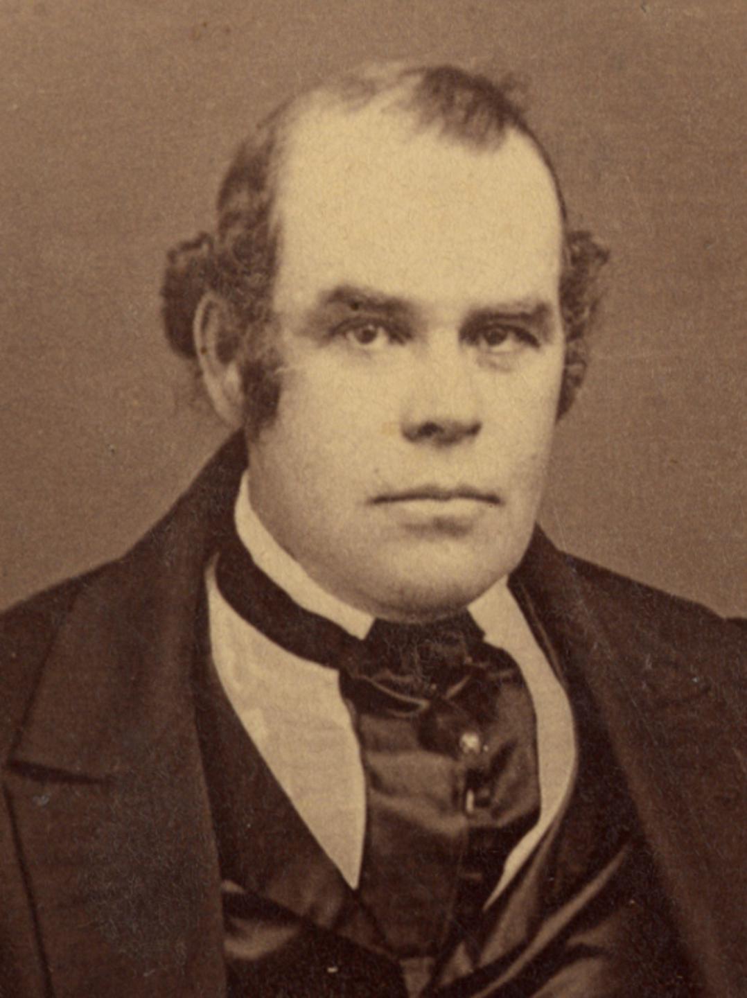 Parley Parker Pratt Sr. (1807 - 1857) Profile